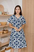 Load image into Gallery viewer, T104132-Short Sleeve Dress
