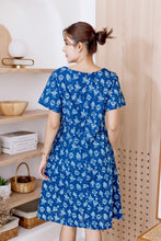 Load image into Gallery viewer, T119640-Short Sleeve Dress
