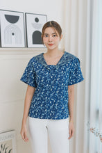 Load image into Gallery viewer, T103898-Short Sleeve Blouse
