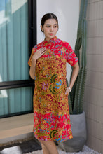 Load image into Gallery viewer, RB073-Batik Dress
