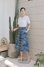 Load image into Gallery viewer, P109651-Culotte Pants
