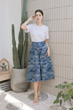 Load image into Gallery viewer, P109651-Culotte Pants
