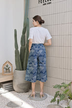 Load image into Gallery viewer, P109651-Culotte Pants
