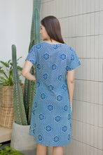 Load image into Gallery viewer, T104135-Short Sleeve Dress
