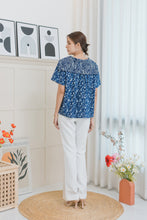 Load image into Gallery viewer, T103898-Short Sleeve Blouse
