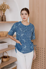 Load image into Gallery viewer, T103925-Short Sleeve Blouse
