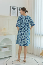 Load image into Gallery viewer, T119649-3/4 Sleeve Dress
