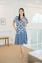 Load image into Gallery viewer, T104106-Short Sleeve Dress
