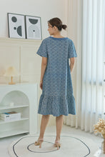 Load image into Gallery viewer, T119653-3/4 Sleeve Dress
