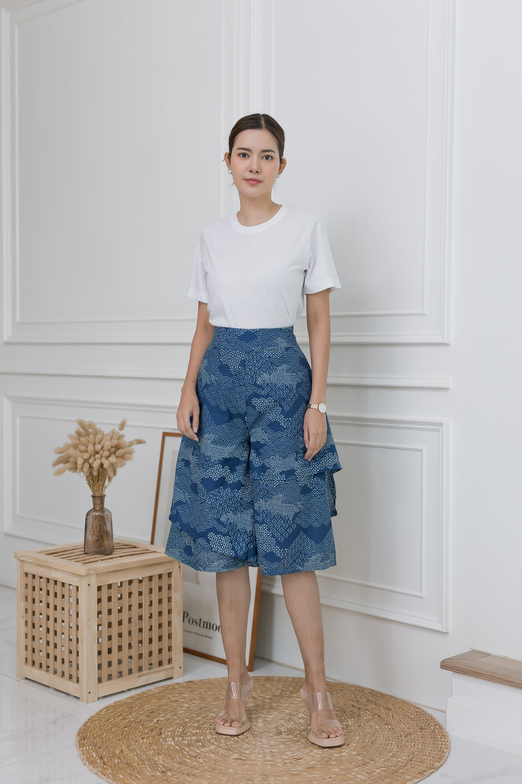 P109641-Culotte Pants