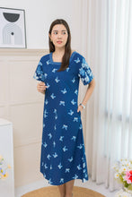 Load image into Gallery viewer, T104157-Square Neck Dress
