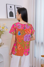 Load image into Gallery viewer, RB030-Batik Blouse
