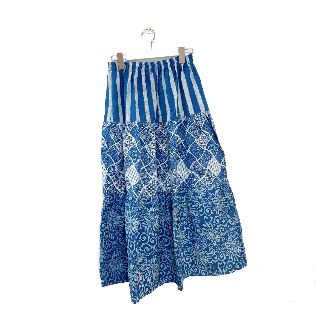 T107034-Skirt (Patchwork)