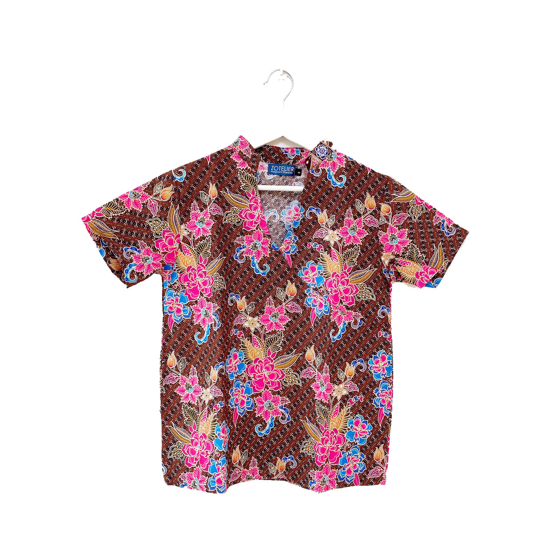 R2001-Batik Short Sleeve