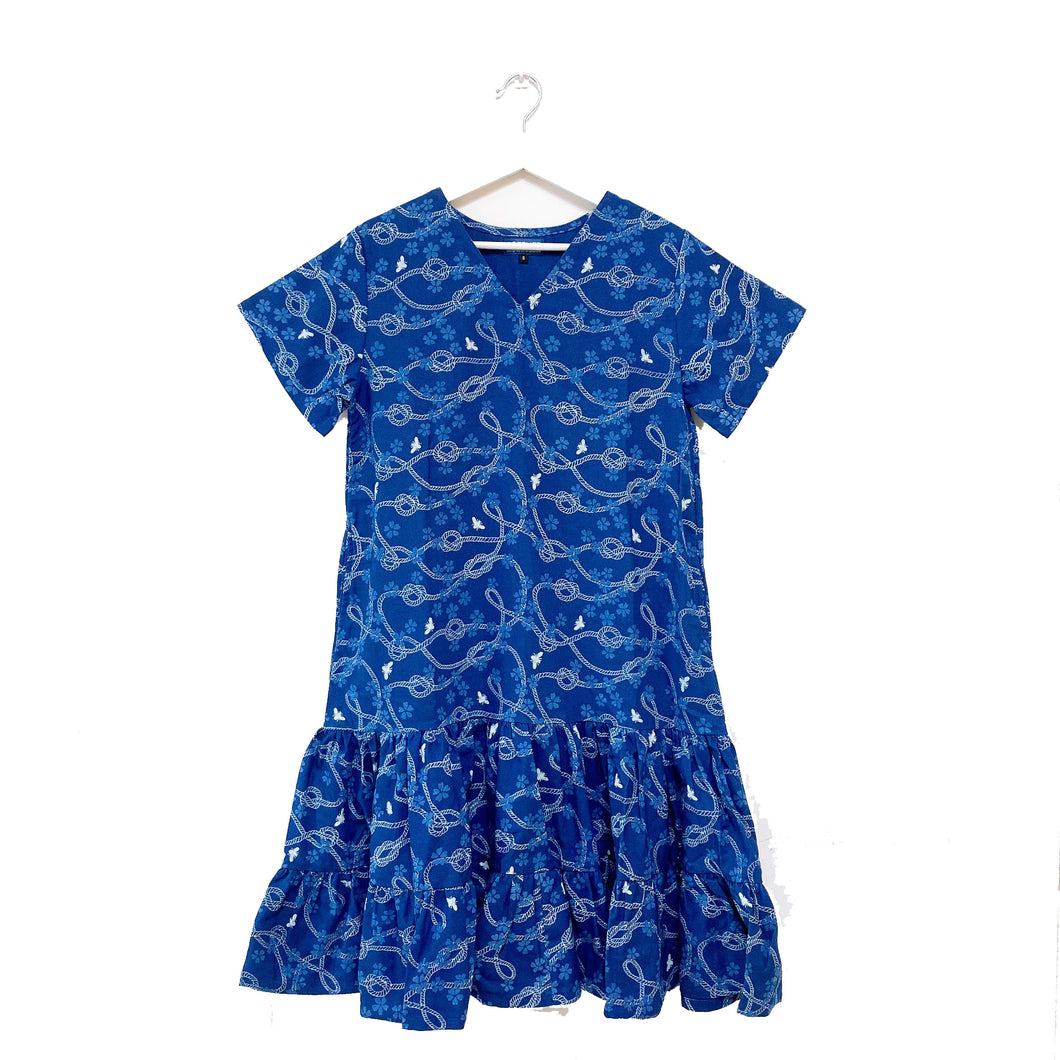 T119441-Short Sleeve Dress