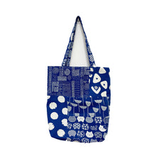 Load image into Gallery viewer, B12004-Indigo Totebag
