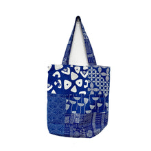 Load image into Gallery viewer, B12004-Indigo Totebag
