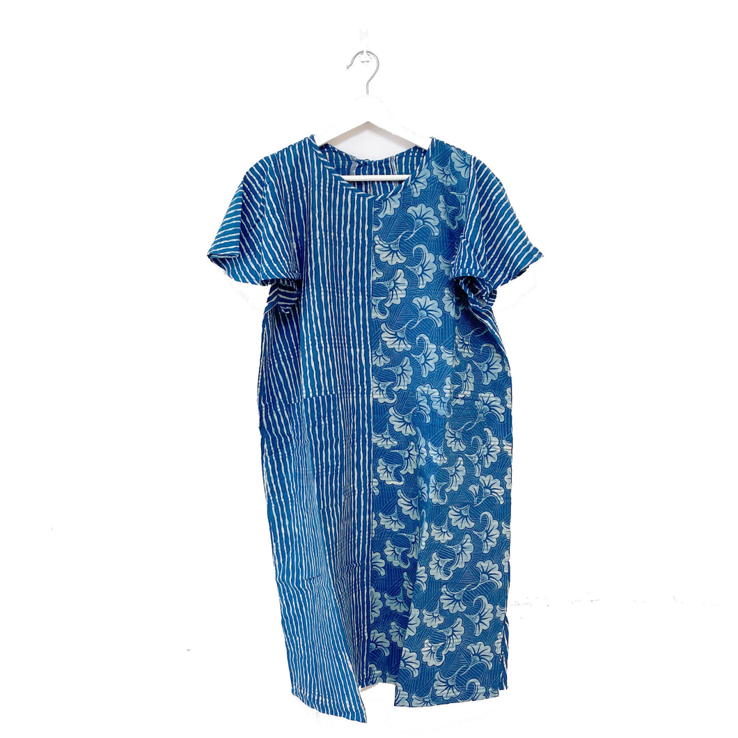 T119233-Short Sleeve Dress