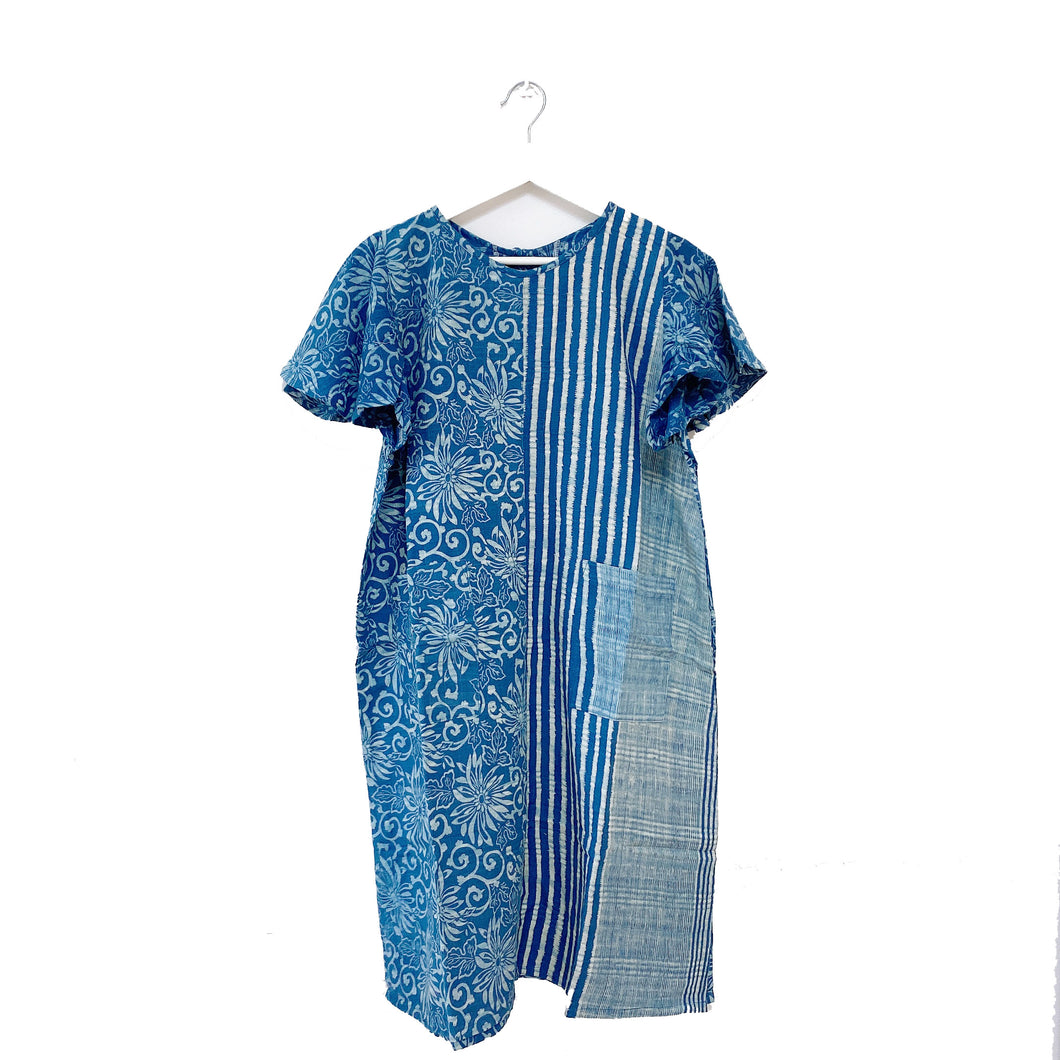 T119232-Short Sleeve Dress