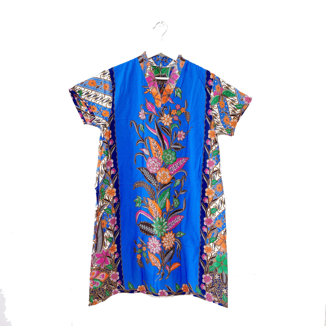 T108A-Batik Dress