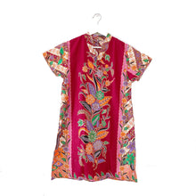 Load image into Gallery viewer, T108A-Batik Dress
