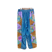 Load image into Gallery viewer, R042-Batik Patchwork Long Pants $109
