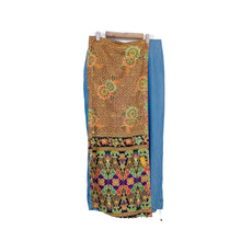 Load image into Gallery viewer, R041-Batik Patchwork Culotte $99
