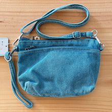 Load image into Gallery viewer, D51021-Denim Sling Bag
