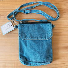 Load image into Gallery viewer, D51012-Denim Sling Bag
