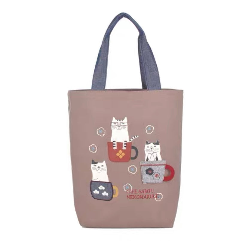 B100779-Cat Bag