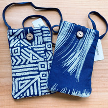 Load image into Gallery viewer, S00020-Indigo Sling Bag
