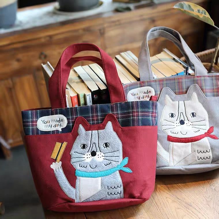 B100575-Cat Bag