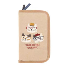 Load image into Gallery viewer, B100679-Cat Passport Holder
