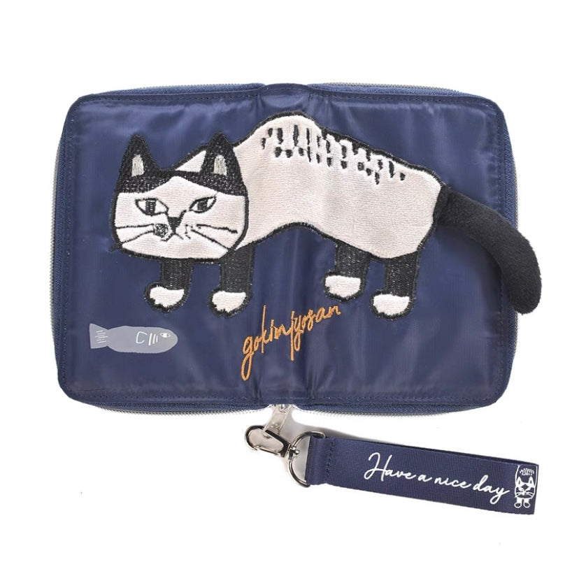 B100531-Cat Pouch