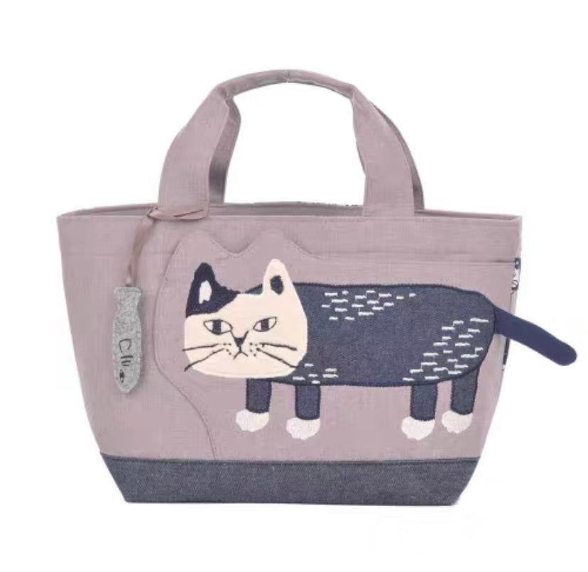 B100693-Cat Bag