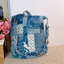 Load image into Gallery viewer, T12002-Tote bad with Sling
