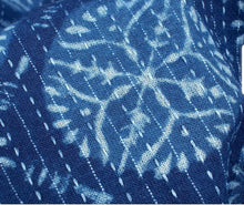 Load image into Gallery viewer, F001-Indigo fabric$22
