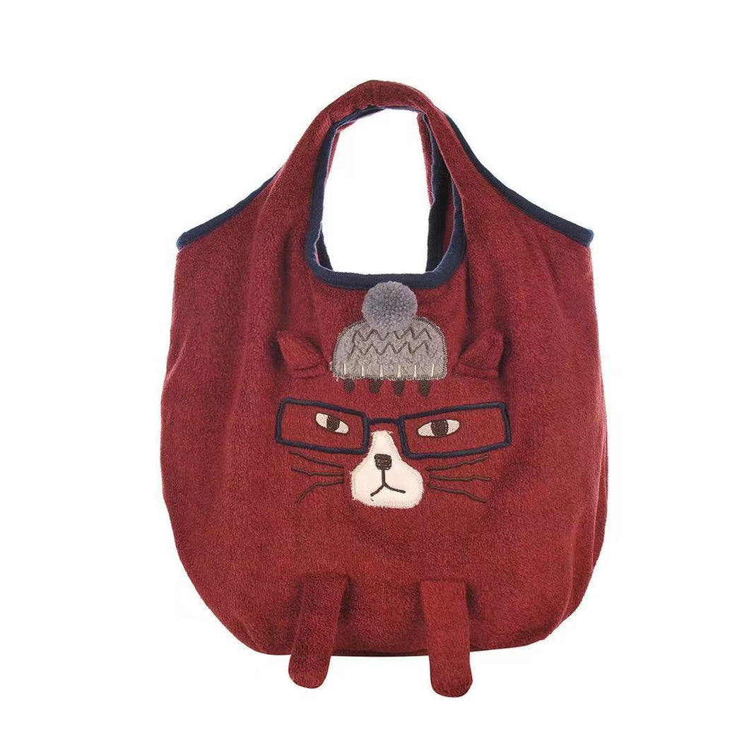 B100597-Cat Bag