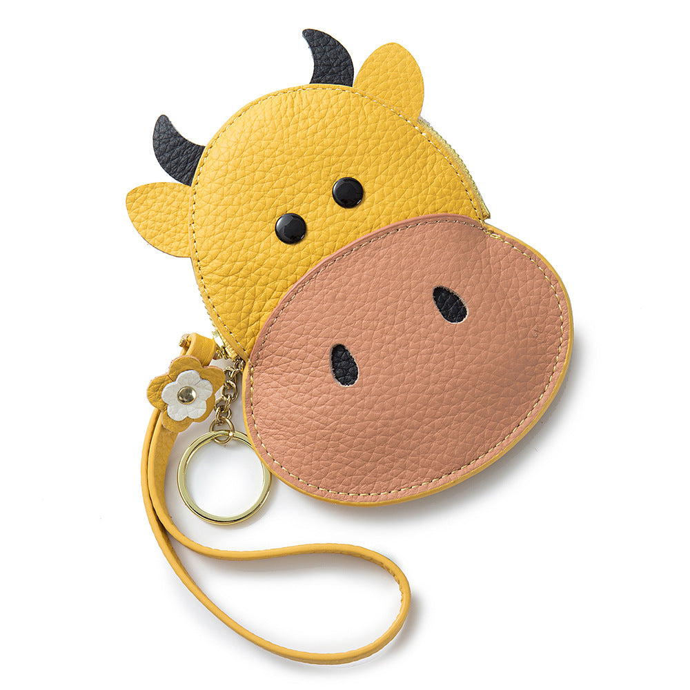 L3009-Cow Pouch