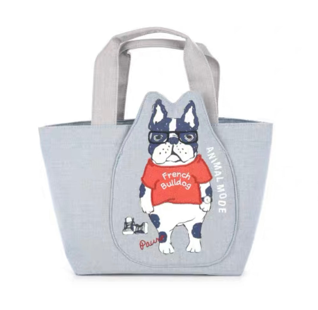 B100897-Cat Tote Bag