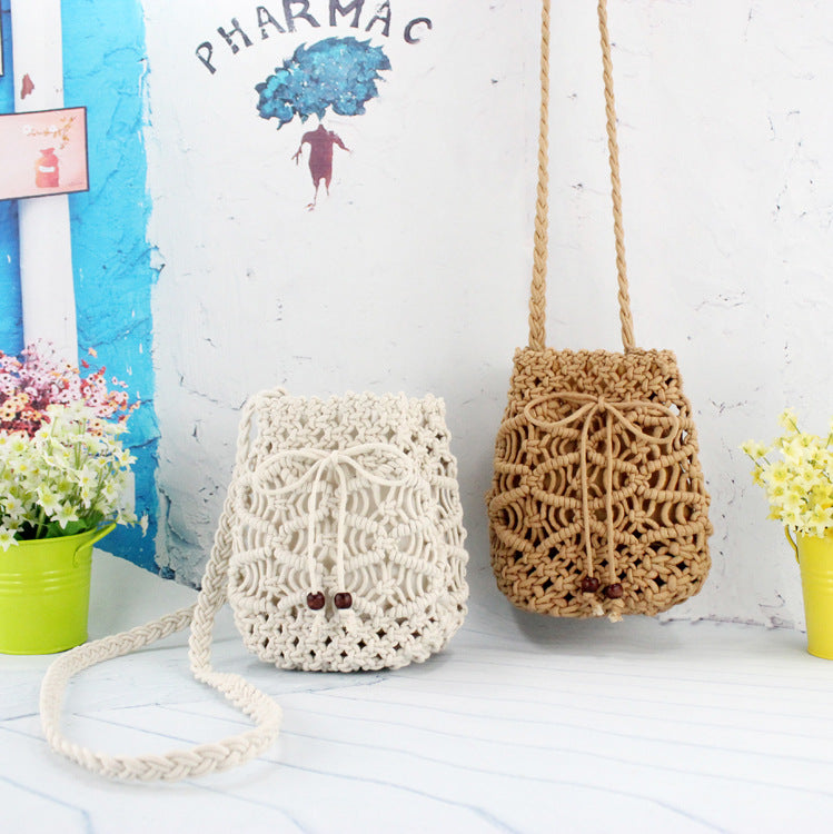 B21105-Straw Bag