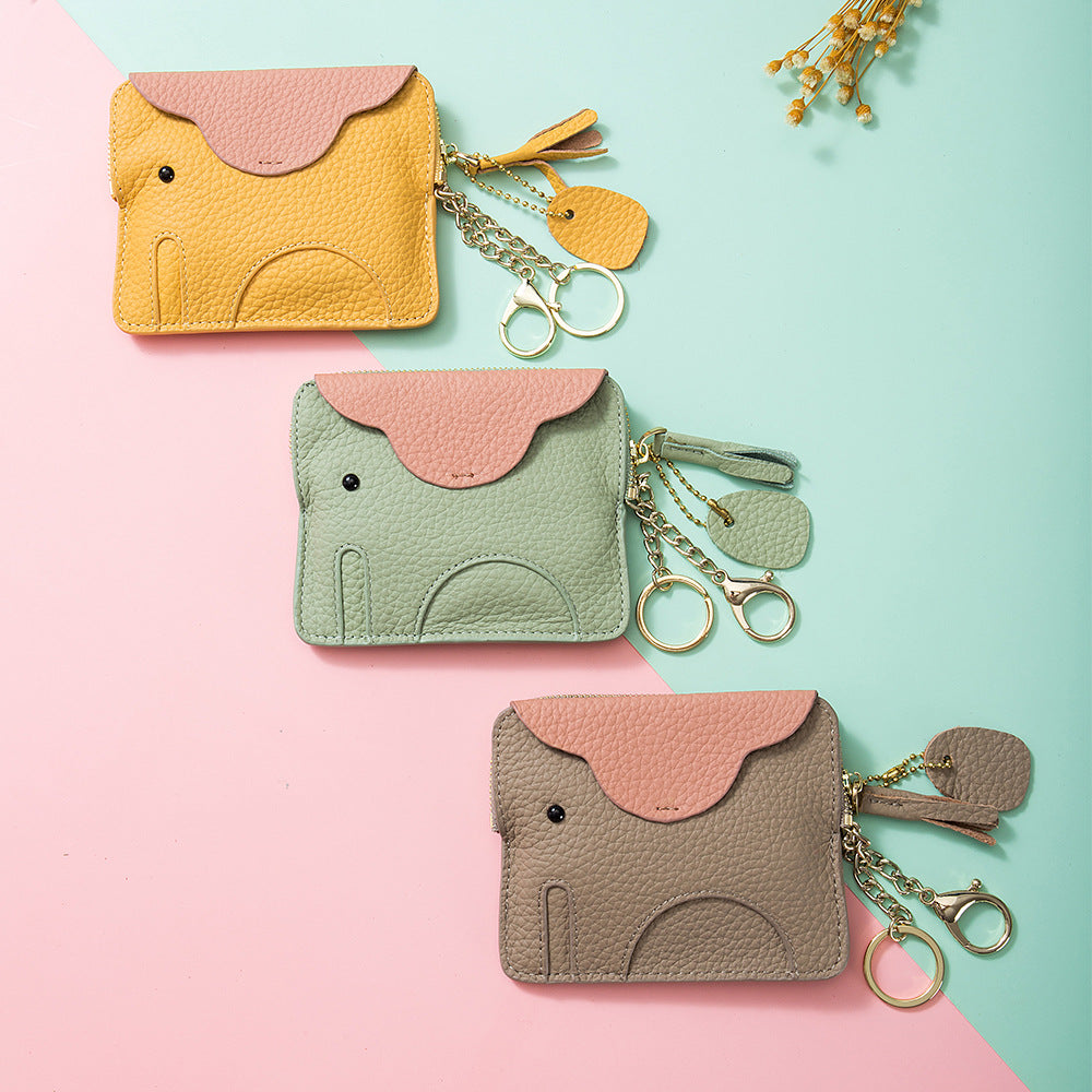 L3011-elephant Pouch