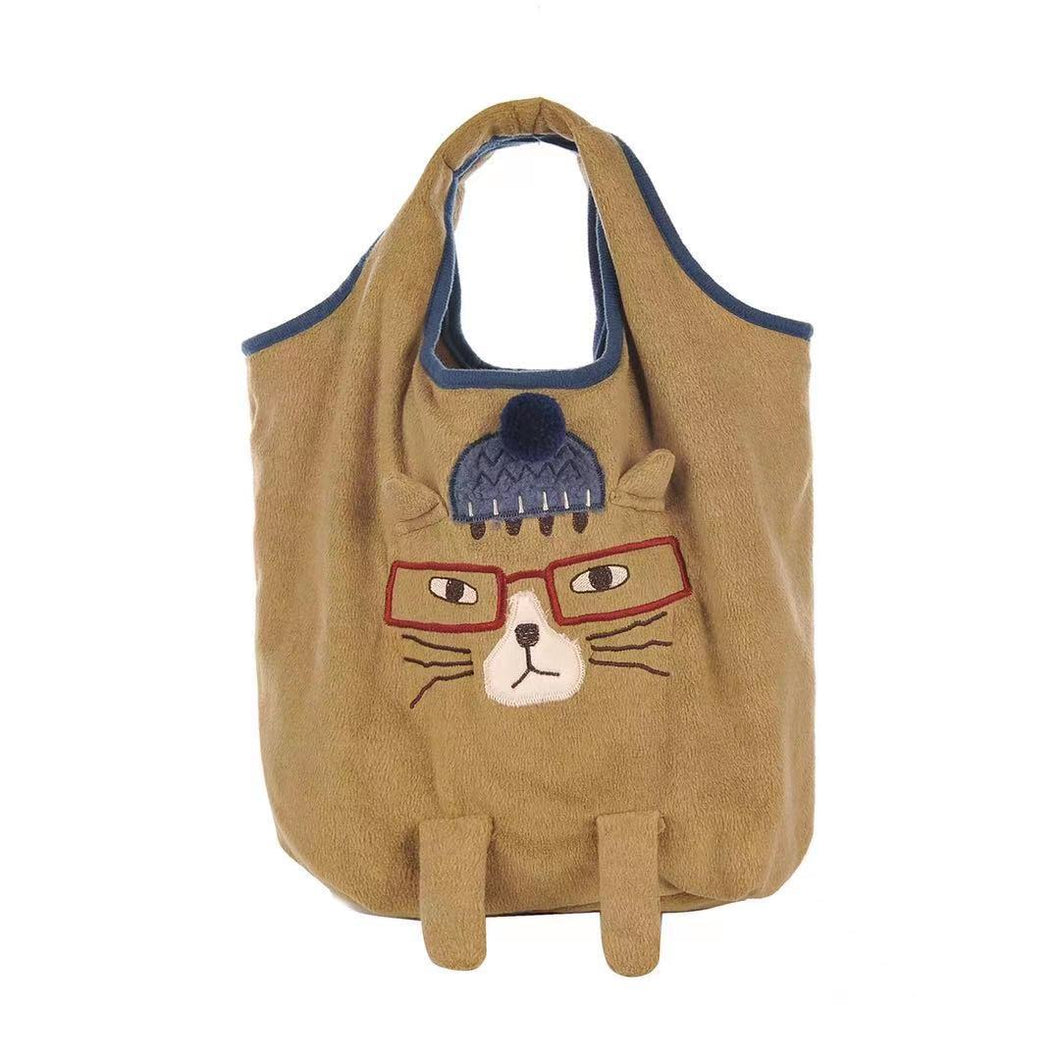 B100596-Cat Bag