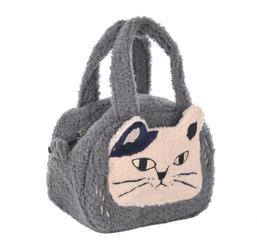 B100607-Cat Bag