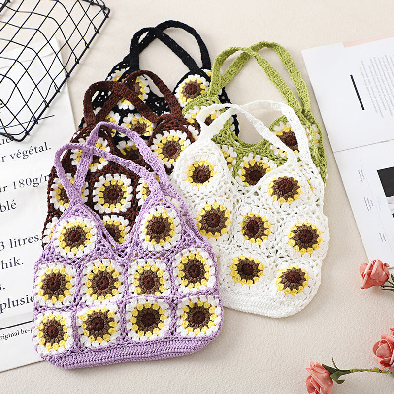 B21114-Woven Bag $29