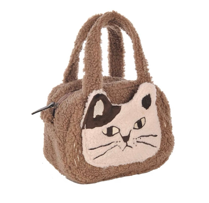 B100606-Cat Bag