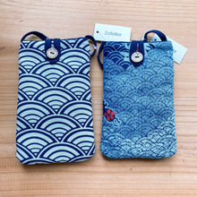 Load image into Gallery viewer, S00020-Indigo Sling Bag
