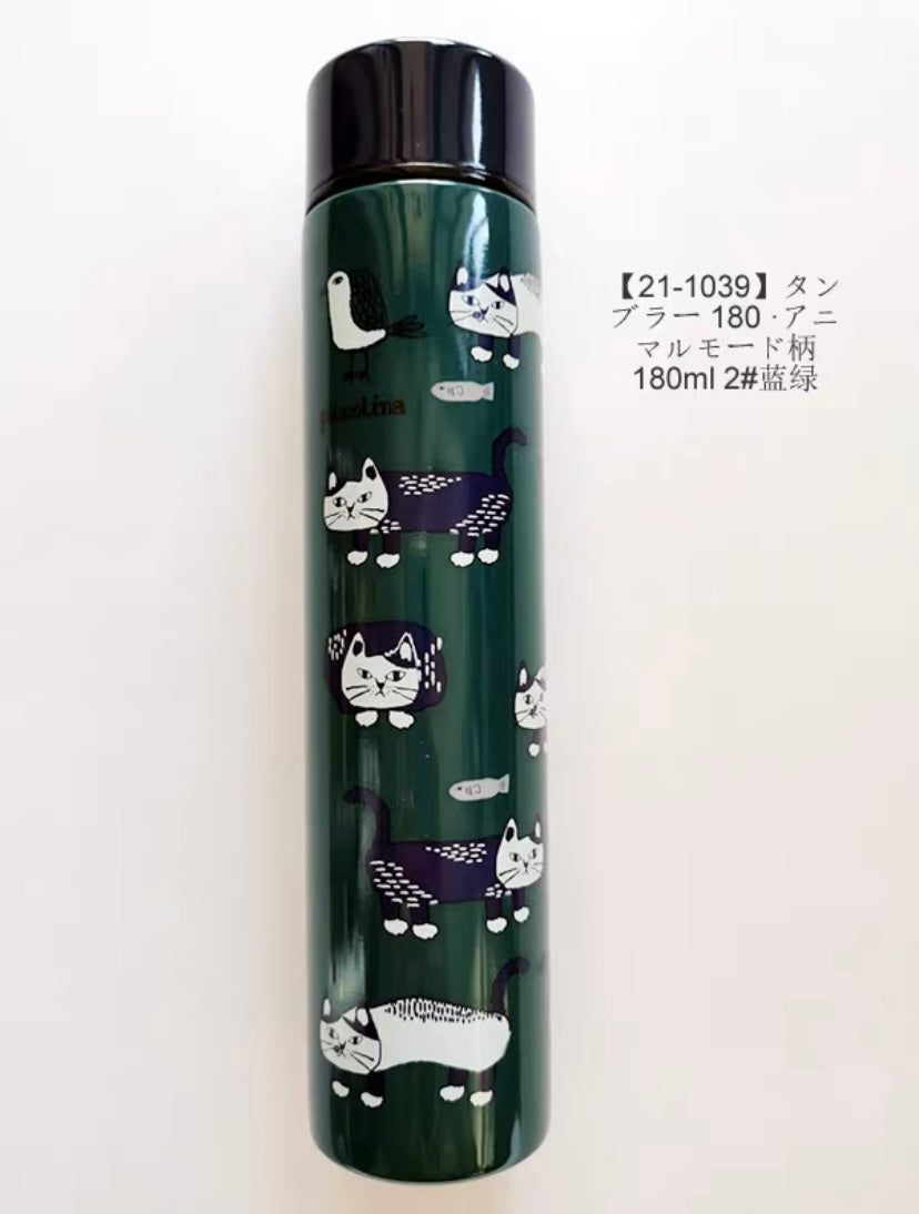 W0003-Cat Water bottles 180ml