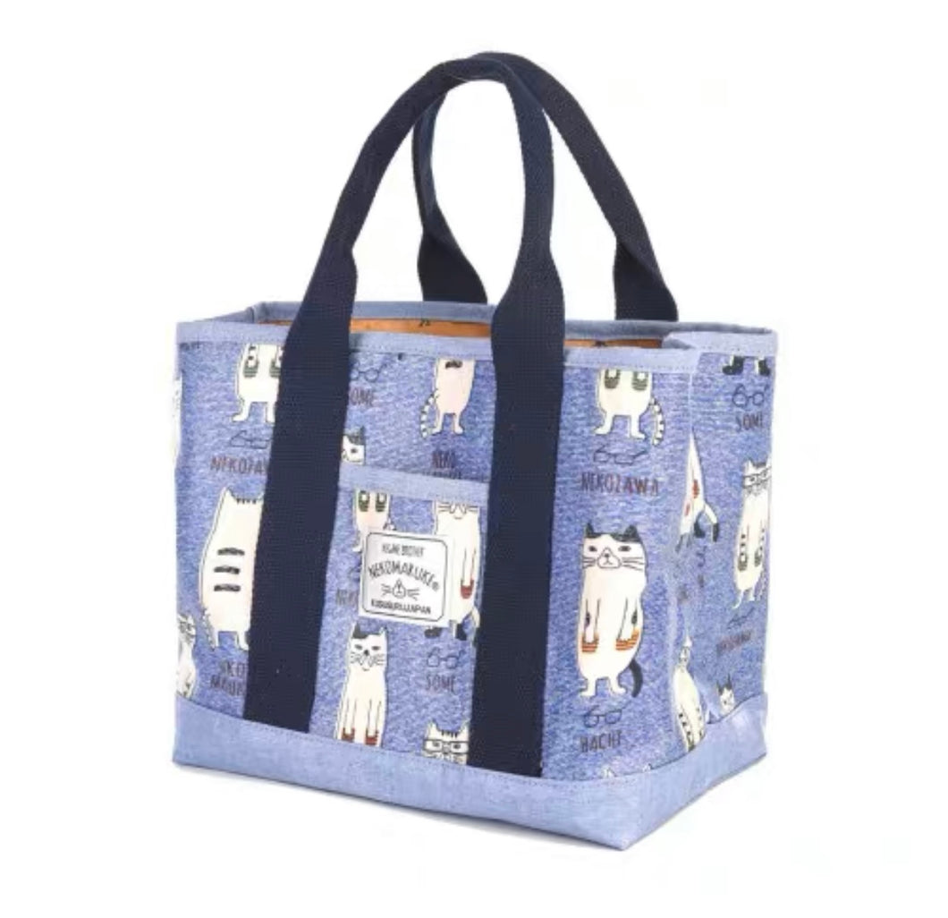 B100928-Cat Lunch Bag