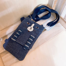 Load image into Gallery viewer, B100051-Cat Sling Bag
